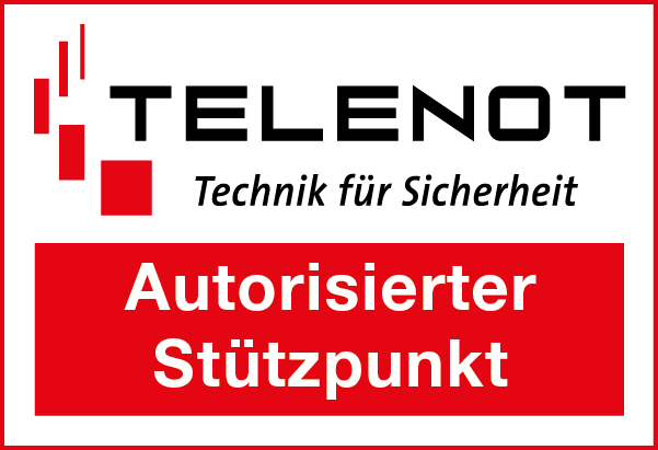 Telenot - Autorisierter Fachpartner für Sicherheitstechnik